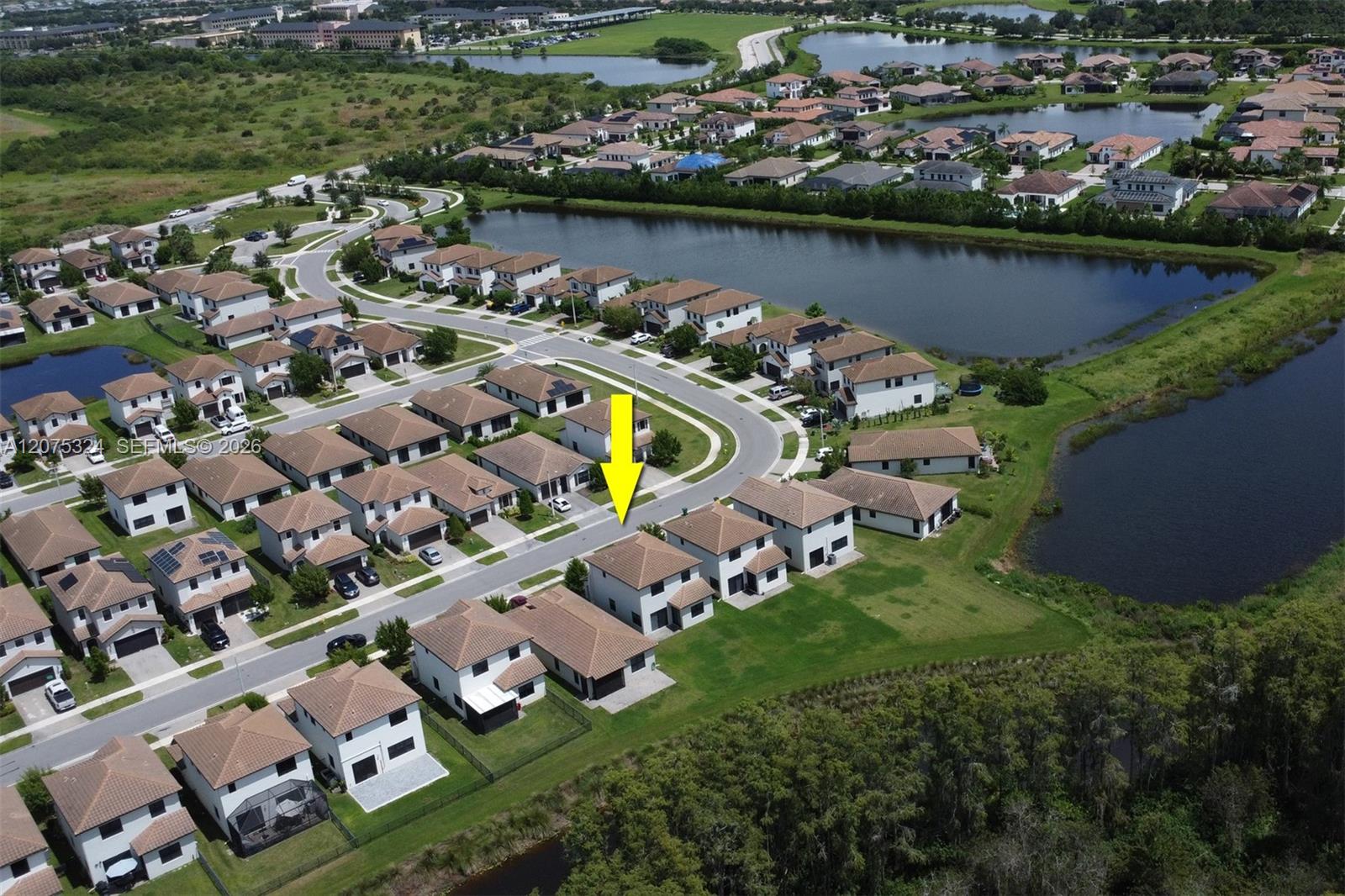 Residential Lease in Ave Maria 3