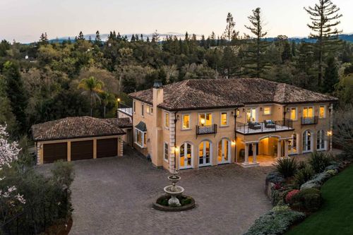 85 Belbrook Way, Atherton, CA, 94027-6406 | Card Image