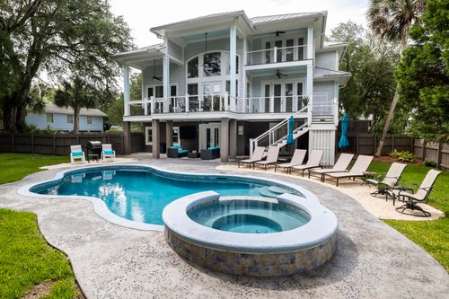 229 Forest Trl, Isle of Palms, SC, 29451-2527 | Card Image