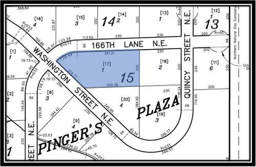 XXX 166th Ln Ne, Andover, MN, 55304 | Card Image