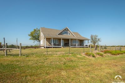 13684 90th Street, Home with 0 bedrooms, 1 bathrooms and null parking in Oskaloosa KS | Image 2