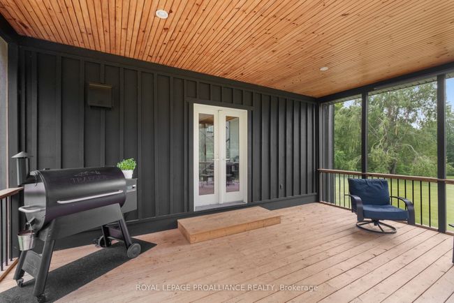 166 Dingman Rd, House other with 4 bedrooms, 3 bathrooms and 8 parking in Castleton ON | Image 36