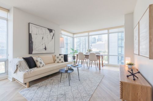 702-25 Telegram Mews, Toronto, ON, M5V3Z1 | Card Image