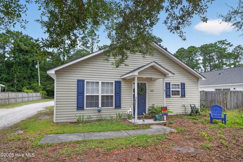 412 Beasley Road, Wilmington, NC, 28409 | Card Image