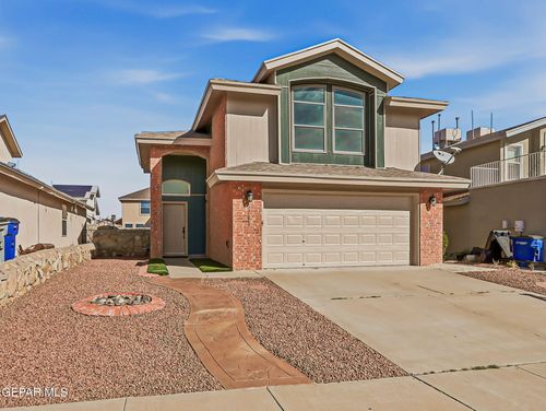 5741 Laurel Clark Ln, El Paso, TX, 79934-3254 | Card Image