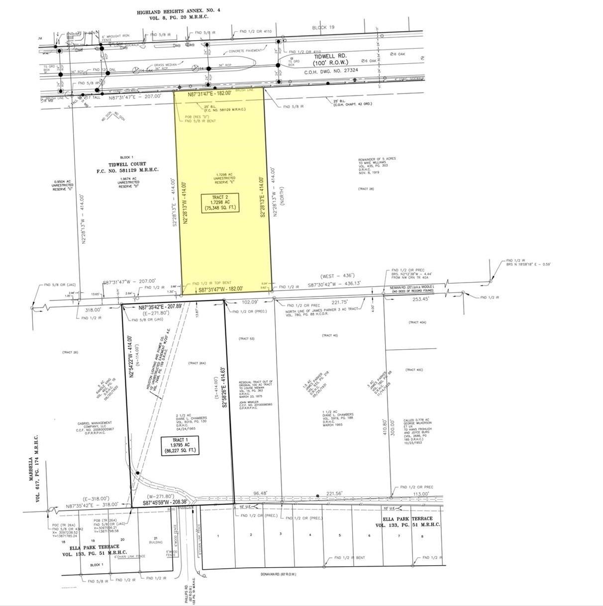 Land in Houston 4
