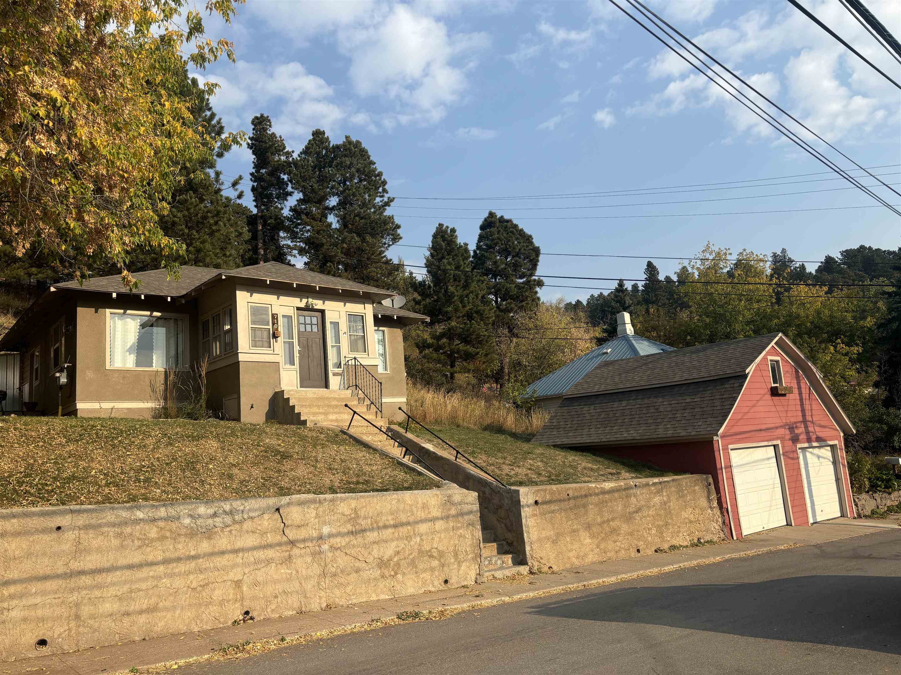Miners Ave, Lead, SD 57754