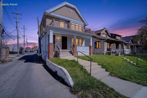 3062-3060 N 36th Street, Milwaukee, WI, 53210 | Card Image