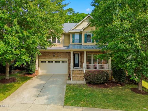 312 Briarfield Dr, Apex, NC, 27502-7037 | Card Image