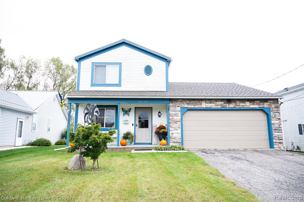 Emerald Dr, Cement City, MI 49233 #1