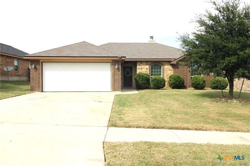 3709 Flat Rock Mountain Dr, Killeen, TX, 76549-6530 | Card Image
