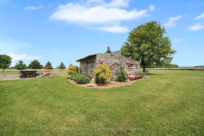 24631 Stalker Line, House other with 3 bedrooms, 2 bathrooms and 10 parking in West Elgin ON | Image 48