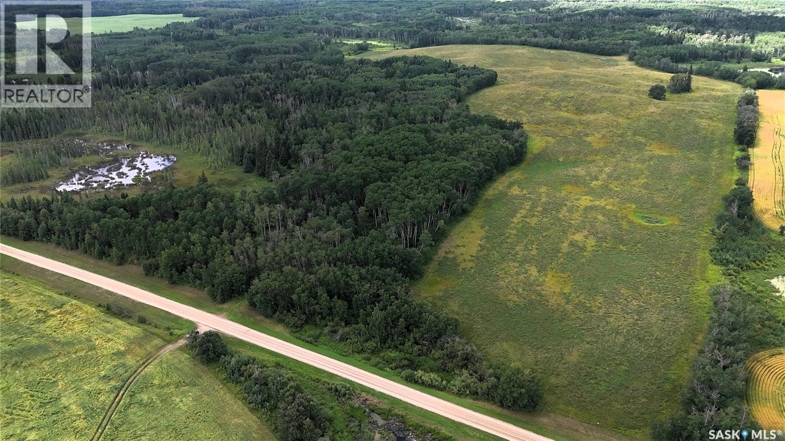 Land in Canwood Rm No. 494