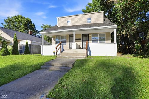 2255-2257 N Parker Avenue, Indianapolis, IN, 46218 | Card Image