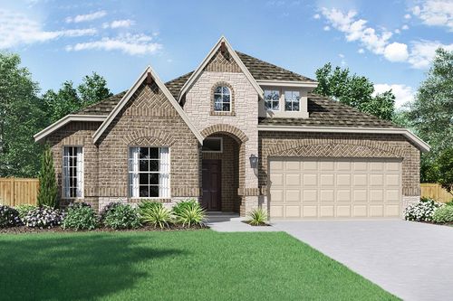 2302 W Wheatgrass Way, Melissa, TX, 75454 | Card Image