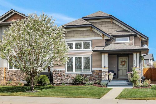 284 Vanson Close, Red Deer, AB, T4R0G6 | Card Image