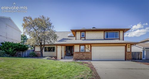 3025 Windjammer Drive, Colorado Springs, CO, 80920 | Card Image
