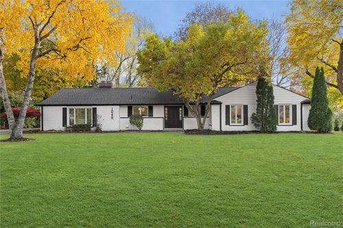 1048 Satterlee Rd, Bloomfield Hills, MI, 48304-3154 | Card Image