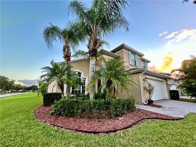 547 Calamondin Way Sw, House other with 3 bedrooms, 2 bathrooms and null parking in Vero Beach FL | Image 1