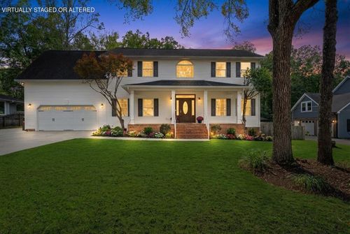 325 Mockingbird Ln, Fort Oglethorpe, GA, 30742-3430 | Card Image