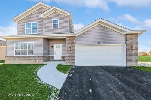 1439 Trailside Drive, Beecher, IL, 60401 | Card Image