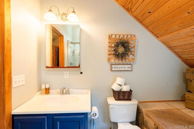 2838 Mountain View Rd, House other with 4 bedrooms, 2 bathrooms and null parking in Drasco AR | Image 30