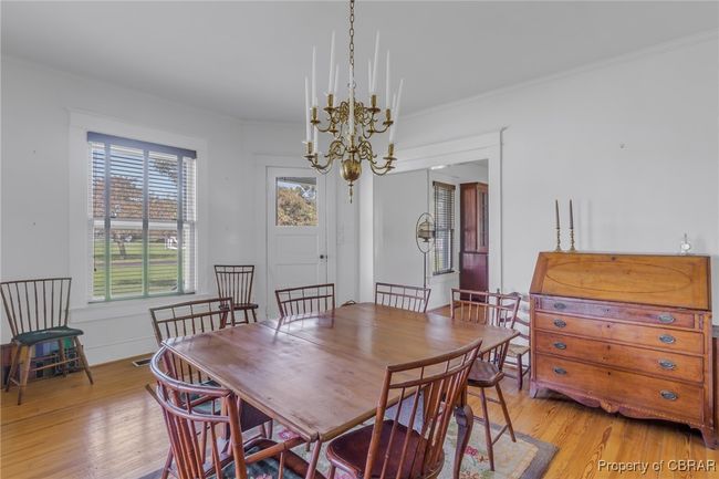 159 Fleeton Point Cir, House other with 4 bedrooms, 3 bathrooms and null parking in Reedville VA | Image 14
