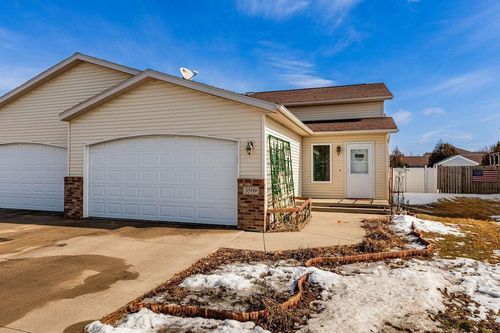 3509 Eagle Run Lane, West Fargo, ND, 58078 | Card Image