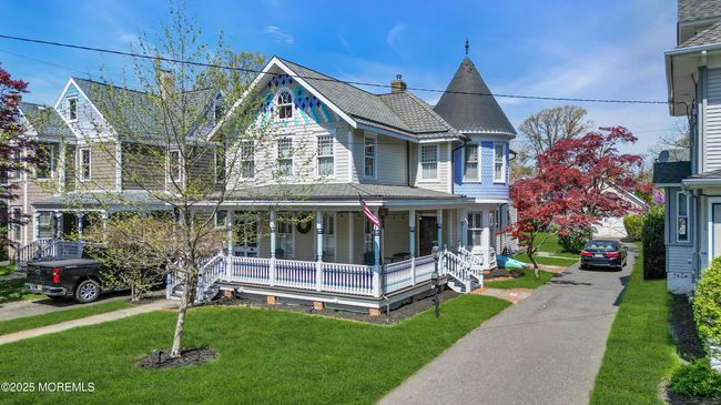 44 Irving Pl, House other with 4 bedrooms, 3 bathrooms and null parking in Red Bank NJ | Image 61