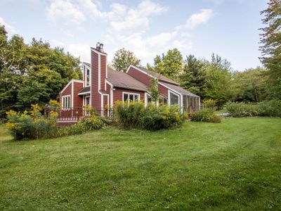 695 Oak Knoll Road, House other with 3 bedrooms, 1 bathrooms and null parking in Williston VT | Image 1