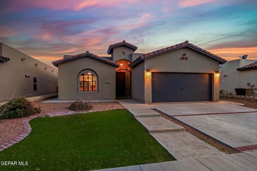 14540 Alton Oaks Ave, El Paso, TX, 79938-7370 | Card Image