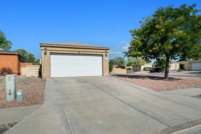 1099 Sand Dune Road Ne, House other with 2 bedrooms, 1 bathrooms and null parking in Rio Rancho NM | Image 2