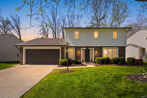 3516 Stone Creek Run, Fort Wayne, IN, 46804-2634 | Card Image