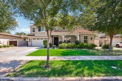 3653 E Comstock Drive, House other with 5 bedrooms, 4 bathrooms and null parking in Gilbert AZ | Image 3