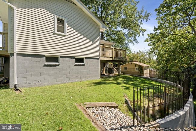 18906 White Oak Dr, House other with 4 bedrooms, 2 bathrooms and null parking in TRIANGLE VA | Image 38