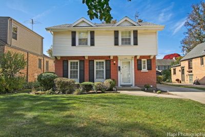 4244 Clausen Avenue, House other with 3 bedrooms, 2 bathrooms and 1 parking in Western Springs IL | Image 1