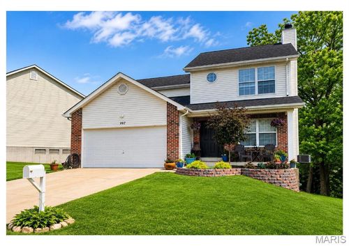 107 Ezekiel Ct, Hillsboro, MO, 63050-5807 | Card Image
