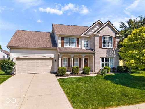14761 Straley Ct, Carmel, IN, 46033-8422 | Card Image