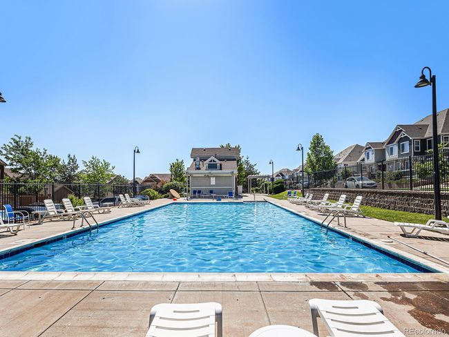 E - 5755 S Buchanan Ct, House attached with 2 bedrooms, 1 bathrooms and null parking in Aurora CO | Image 27