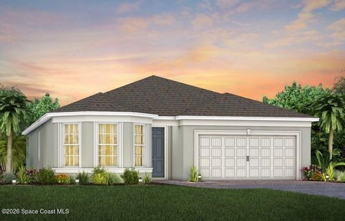 3417 Ebbing Ln, Melbourne, FL, 32940-8878 | Card Image