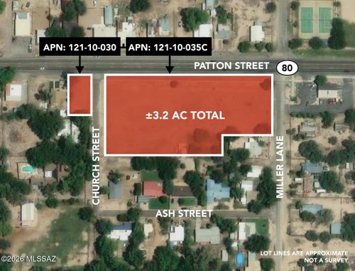39 W Patton St, Saint David, AZ, 85630 | Card Image