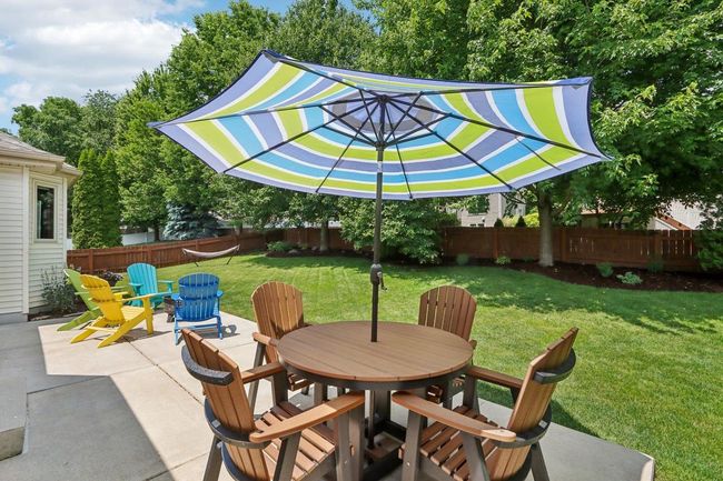 3176 Weybridge Drive, House other with 4 bedrooms, 3 bathrooms and null parking in Sun Prairie WI | Image 35