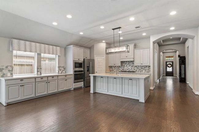 Beautiful View Looking Towards the Front Entry. | Image 13