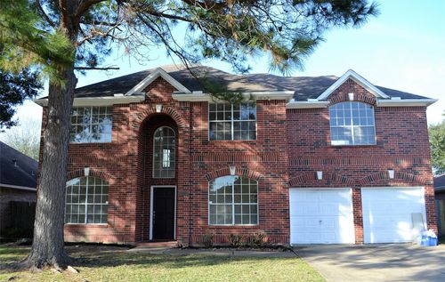 21718 Bay Palms Dr, Katy, TX, 77449-6007 | Card Image