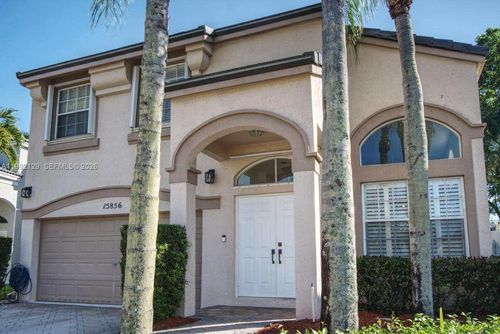 15856 Nw 12th Ct, Pembroke Pines, FL, 33028-1622 | Card Image