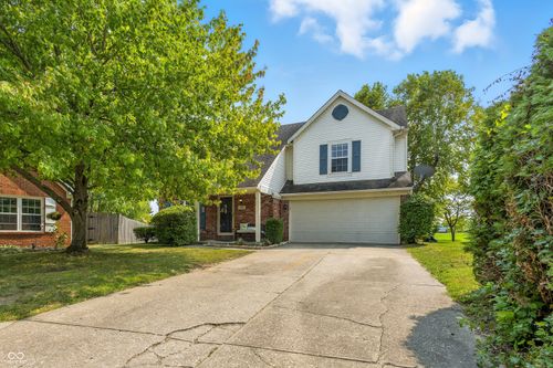 4611 Owls Nest Pl, Indianapolis, IN, 46254-4877 | Card Image