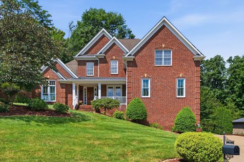 417 Sandcastle Rd, Franklin, TN, 37069-7222 | Card Image
