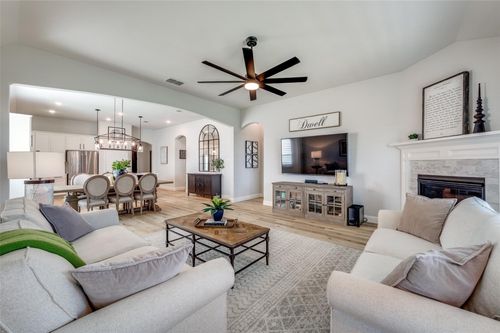 230 Fox Crossing Ln, Prosper, TX, 75078-1375 | Card Image