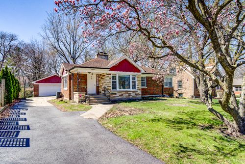 618 Dundee Ave, Flossmoor, IL, 60422-1219 | Card Image