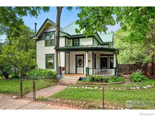 418 Seward St, Lyons, CO, 80540-5046 | Card Image